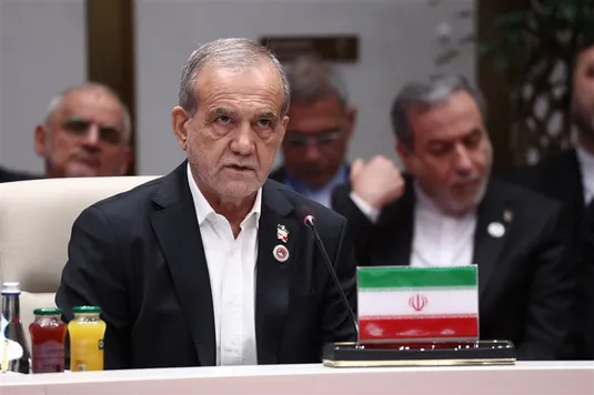 پزشکیان در اجلاس کشورهای مشترک&zwnj;المنافع: نیازمند چندجانبه&zwnj;گرایی هستیم