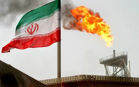 نصاب شکنی تولید گاز ایران