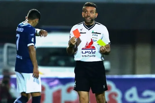داور دربی مشخص شد