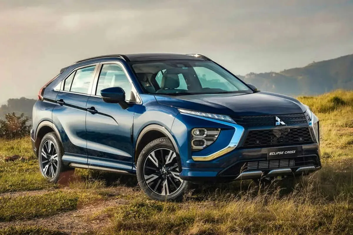 آغاز فروش میتسوبیشی اکلیپس کراس ۲۰۲۵ در بازار ایران