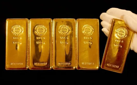 قیمت جهانی طلا امروز ۱۹ آذر ۱۴۰۴