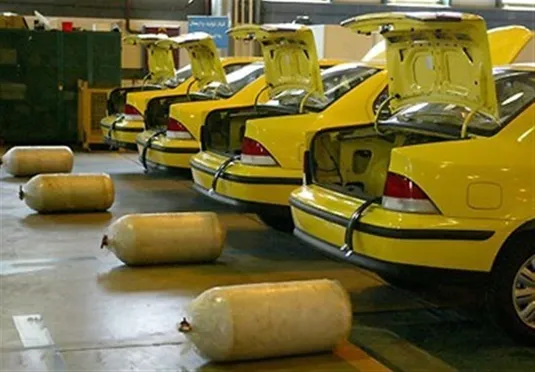 آغاز طرح رایگان دوگانه&zwnj;سوز کردن خودروهای عمومی