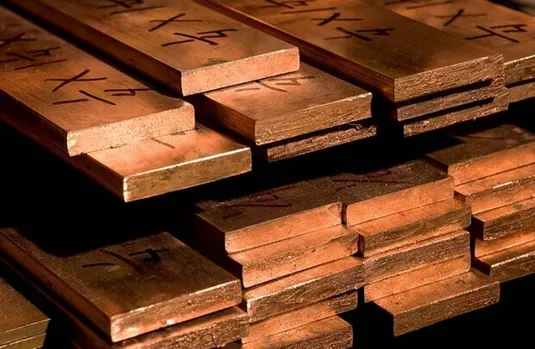 ثبت رکورد تاریخی جدید برای قیمت مس