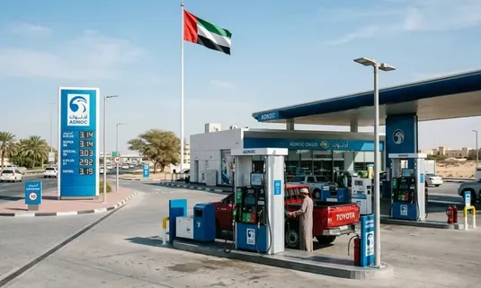 آسیب&zwnj;پذیری زیرساخت&zwnj; پالایشی امارات از جنگ؛ بنزین دوباره در ابوظبی گران شد