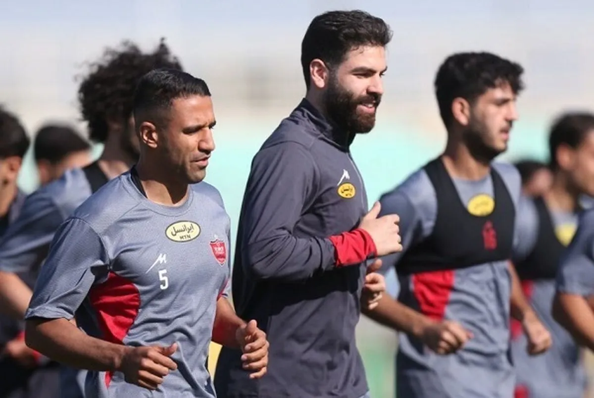 مربی پرسپولیس تکلیف ۴ بازیکن را مشخص کرد!