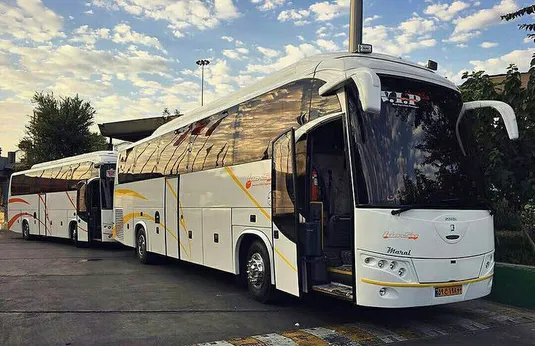 بحران فرسودگی در جاده&zwnj;ها؛ ۸۶۰۰ دستگاه اتوبوس بین&zwnj;شهری فرسوده&zwnj;اند