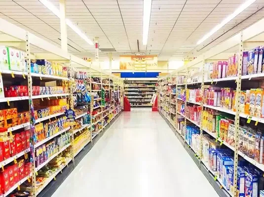 سهم فروشگاه&zwnj;های زنجیره&zwnj;ای از بازار کالابرگ به ۲۰ درصد رسید