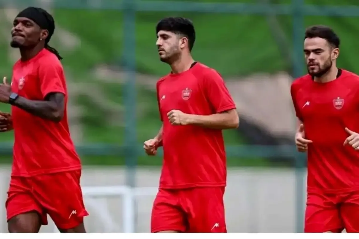 قرارداد ۱۰ پرسپولیسی ثبت نشد!