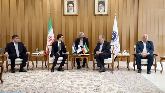 تجارت با ازبکستان جهش می&zwnj;یابد