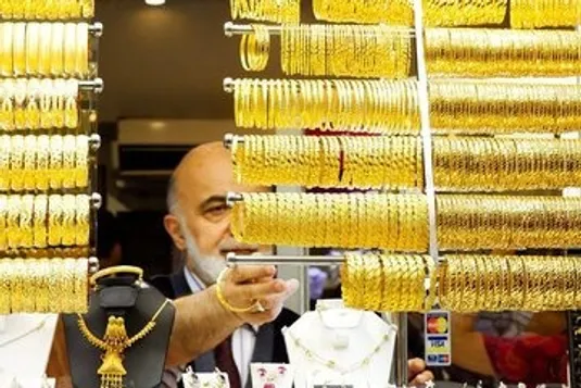 قیمت جدید طلای جهانی امروز ۲۳ مرداد ۱۴۰۴