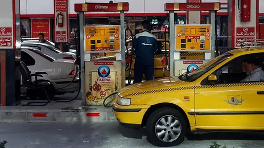 تعداد پمپ&zwnj;بنزین&zwnj;های تهران افزایش یافت