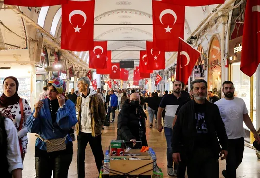 سایه سنگین اقتصاد بر پروژه توران اردوغان