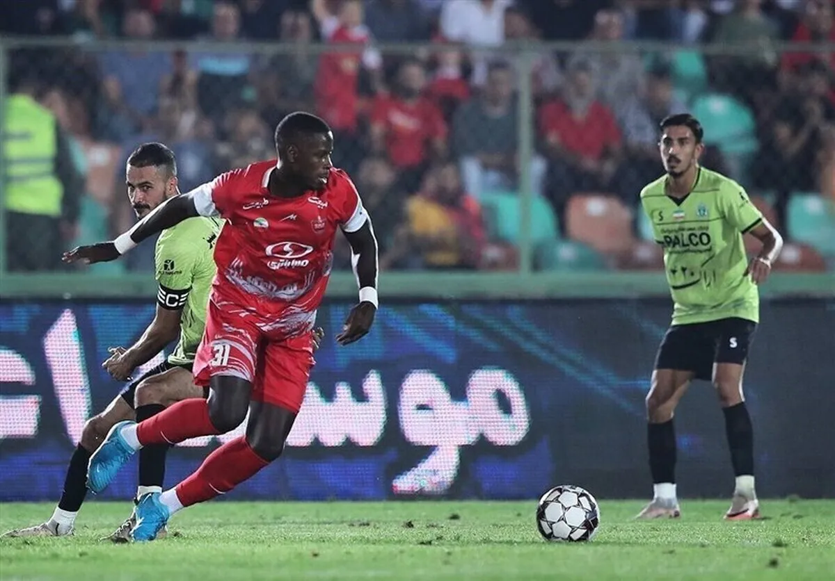 قلم قرمز گاریدو روی ۲ بازیکن مهم پرسپولیس