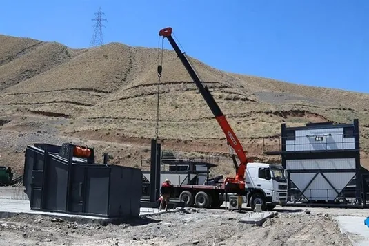 الزام اخذ گواهینامه فنی مرکز تحقیقات توسط کارخانه&zwnj;های آسفالت