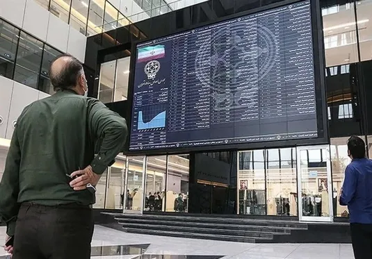 ارزش معاملات بازار بورس و فرابورس از ۲۰۳ هزار میلیارد تومان گذشت