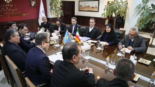 مشکلات روادید رانندگان ایرانی به قزاقستان رفع می&zwnj;شود