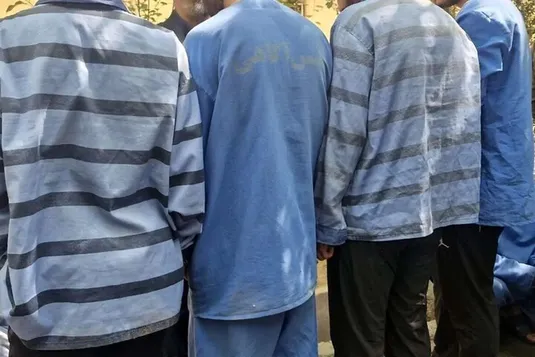 سه باند اخاذی و باج&zwnj;گیری با لباس پلیس در تهران لو رفتند!