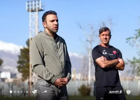 آخرین خبر از بازگشت اوسمار و سروش رفیعی به تهران