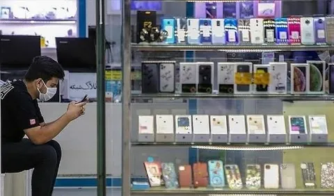 افزایش قیمت تلفن همراه به بهانه عدم آغاز ثبت سفارش جدید