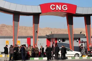 چاله ناترازی بنزین و ظرفیت ۵۴ درصدی CNG که خاک می‌خورد 