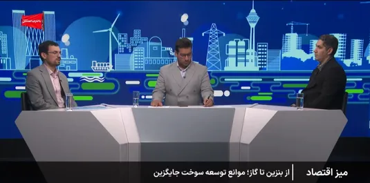 افزایش مصرف CNG پس از اجرای نرخ سوم بنزین