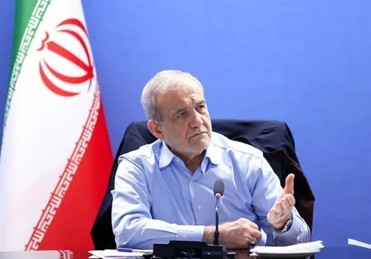 گفت&zwnj;وگوی پزشکیان با روسای سازمان برنامه و بانک مرکزی