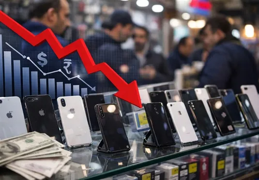 جزئیات عوارض گوشی&zwnj;های تلفن همراه در سال1405