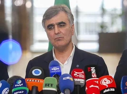 فرزین در واکنش به اسنپ&zwnj;بک: سیاست ارزی ثابت می&zwnj;ماند
