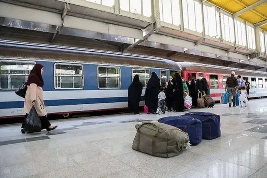 عرضه بلیت قطار&zwnj;های نوروز در هفته دوم اسفند؛ تقاضا ۲۰ برابر عرضه خواهد بود