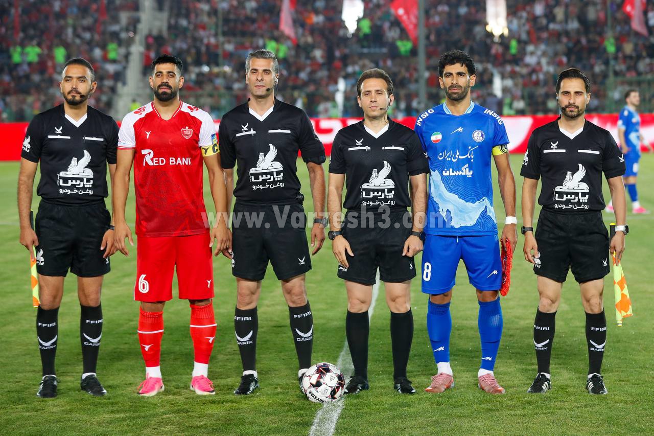بازی پرسپولیس و استقلال خوزستان بازی پرسپولیس و استقلال خوزستان