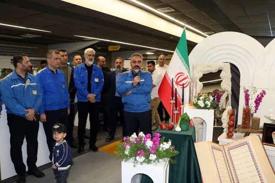 سنت خدمات&zwnj;رسانی نوروزی ایران&zwnj;خودرو بدون توقف تداوم دارد