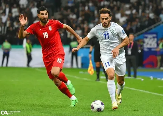 ستاره پرسپولیس روی&zwnj; سکوهای آزادی+ عکس