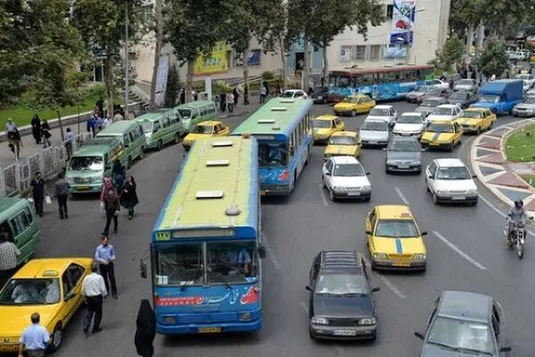 نرخ خدمات حمل&zwnj;ونقل عمومی کالاها افزایش یافت