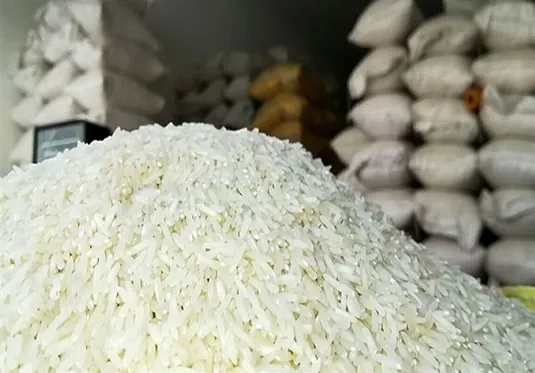 توزیع گسترده برنج ۱۲۹ هزار تومانی در بازار آغاز شد