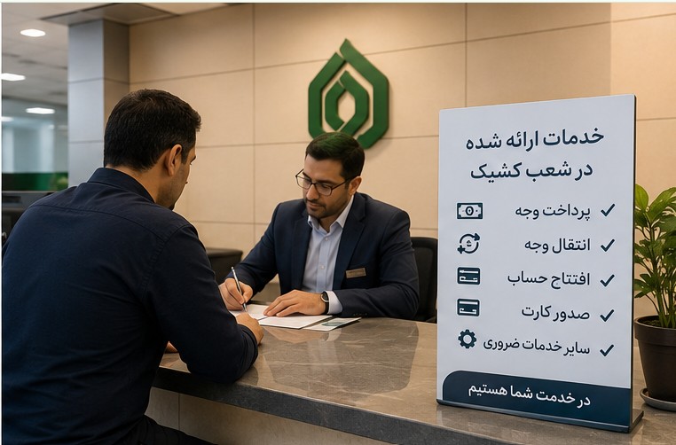 نحوه فعالیت بانک ها