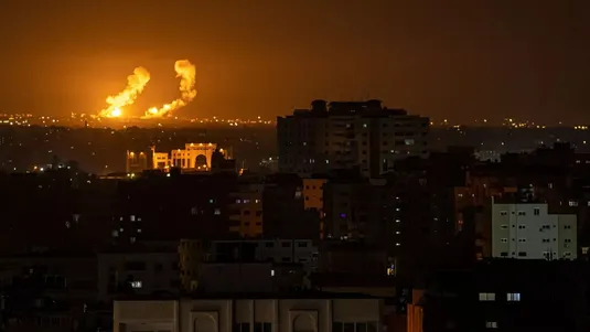 آسیب جدی به نیروگاه اشدود؛ جنوب اسرائیل در تاریکی فرو رفت