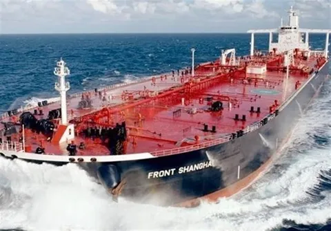 وال استریت ژورنال: صادرات نفت ایران رکورد زد