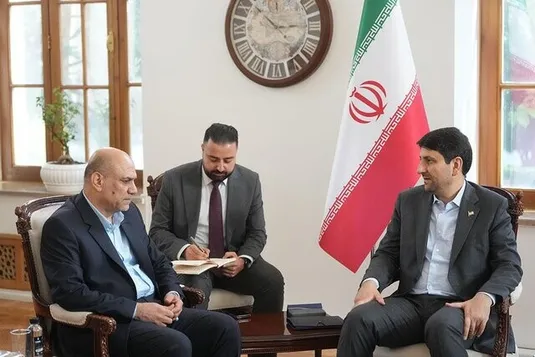 ضرورت افزایش همکاری&zwnj;های ارتباطی ایران و عراق در ایام اربعین حسینی