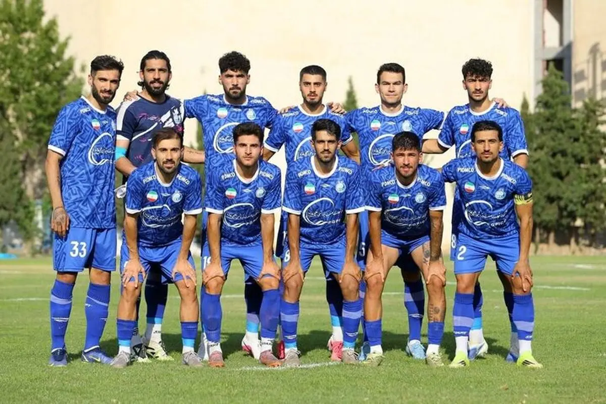 زمان بازی امروز استقلال مس شهر بابک