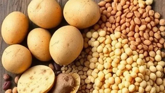 ممنوعیت ۲ ماهه صادرات سیب&zwnj;زمینی و حبوبات
