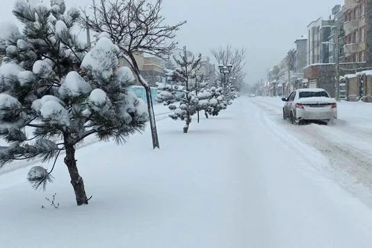 بارش برف و باران در شمال&zwnj;غرب کشور از امروز آغاز می&zwnj;شود
