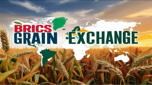 خیز مسکو و تهران برای راه&zwnj;اندازی بورس غلات بریکس