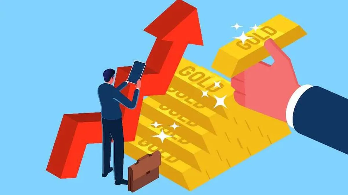 طلا در مسیر شکست رکوردهای پی‌درپی؛ فلز زرد مرکز سیاست پولی دنیا شده است؟