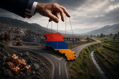 نفوذ از مسیر اقتصاد؛ روایت تغییر سیاسی ارمنستان با سرمایه‌گذاری آمریکایی 