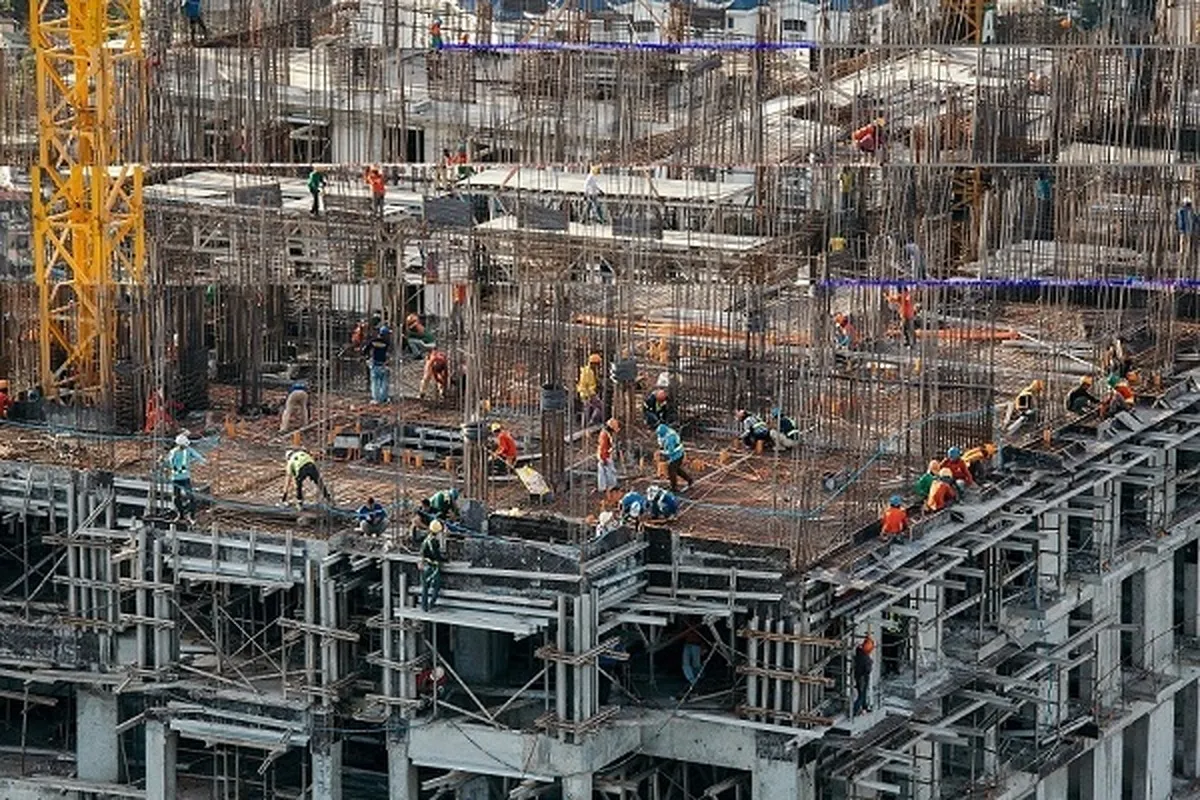 تورم مصالح ساختمانی به ۵۰ درصد رسید