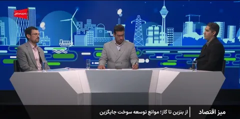 افزایش مصرف CNG پس از اجرای نرخ سوم بنزین