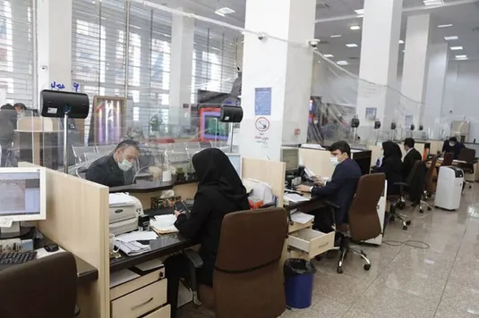 ساعت کاری بانک&zwnj;ها در سال جدید اعلام شد