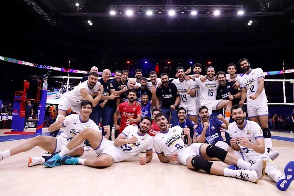 برنامه هفته سوم لیگ ملت‌های والیبال ۲۰۲۶