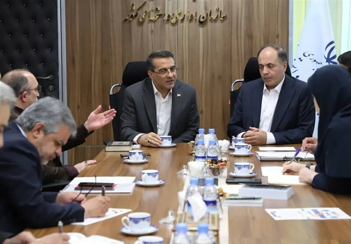 تاکید معاون رئیس جمهور بر همکاری دستگاههای دولتی برای نجات بودجه/نوری:امنیت غذایی خط قرمزاست