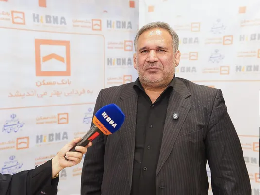 قدردانی رئیس کمیسیون اقتصادی مجلس از عملکرد مدیریت بانک مسکن در بهبود شاخص&zwnj;های بانکی